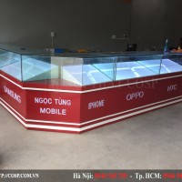 Tủ Trưng Bày Điện Thoại - Anh Tùng